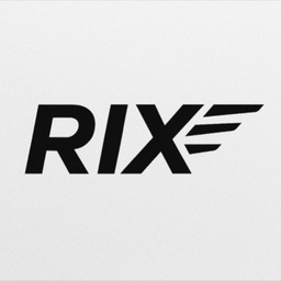 RIX Logo Medium